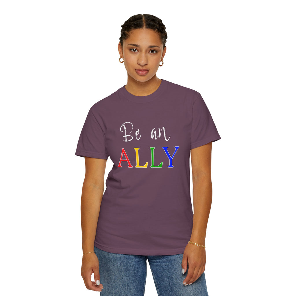 Be an ALLY Adult Tee