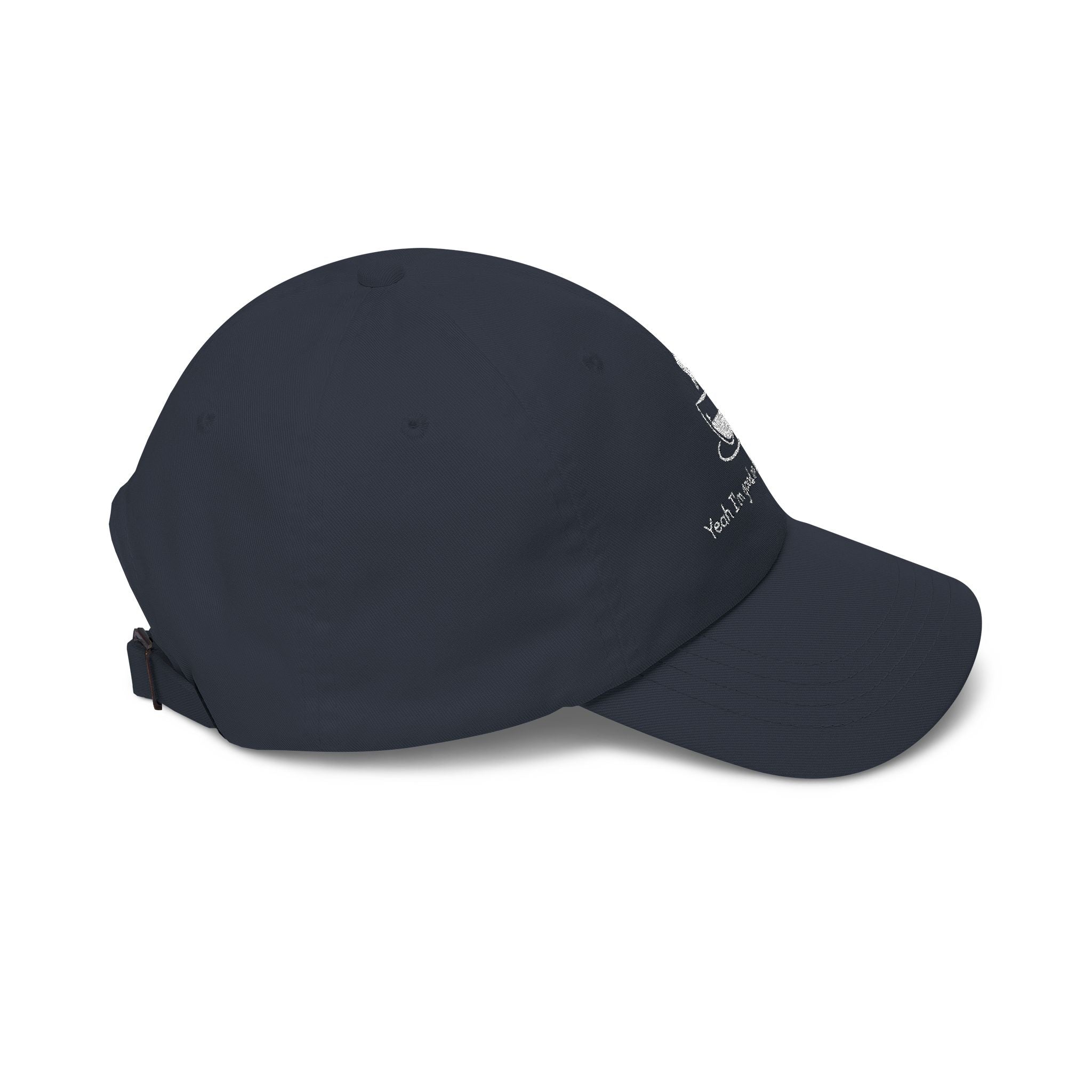 YEAH, I'M GOOD, NO ICE FOR ME Adult Unisex Cap