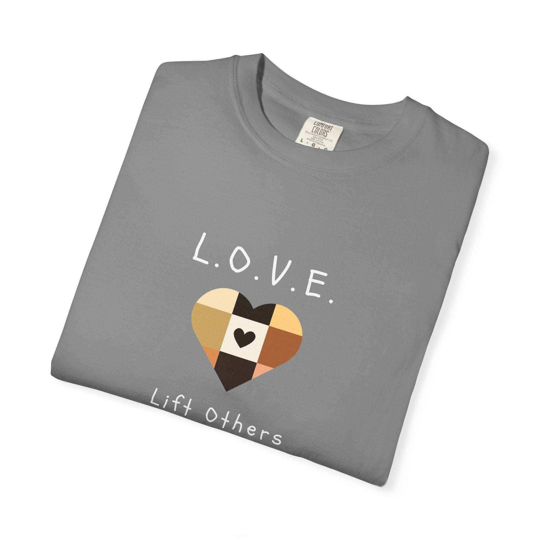 LOVE Adult Tee
