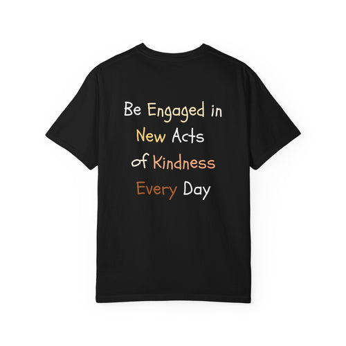 BE NAKED Adult Tee