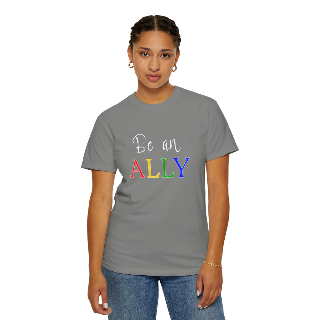 ALLY Adult Tee