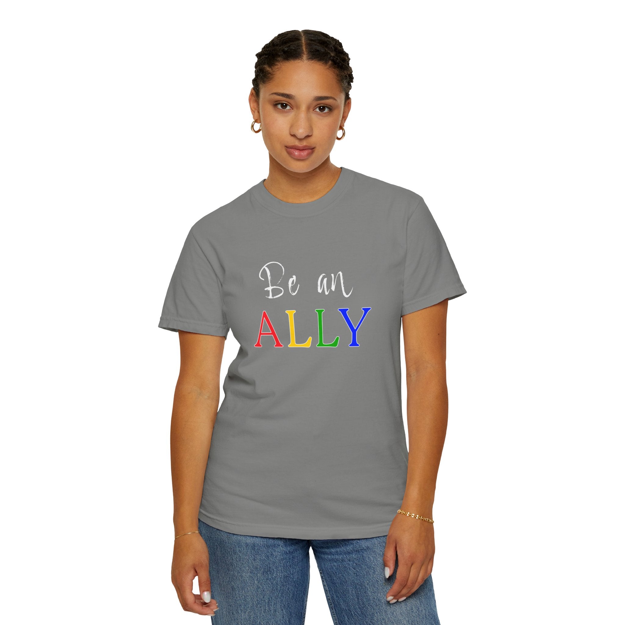 ALLY Adult Tee