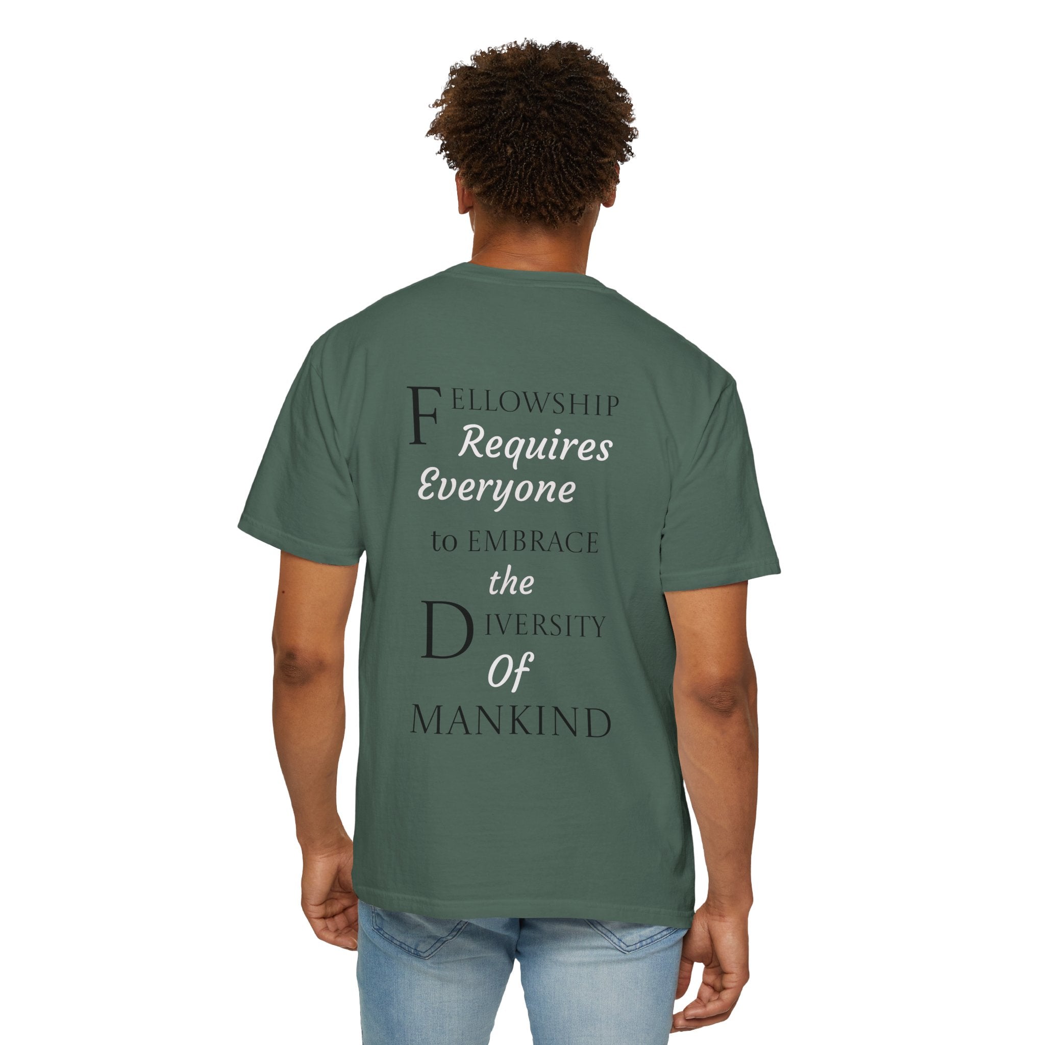 FREEDOM Adult Unisex Tee