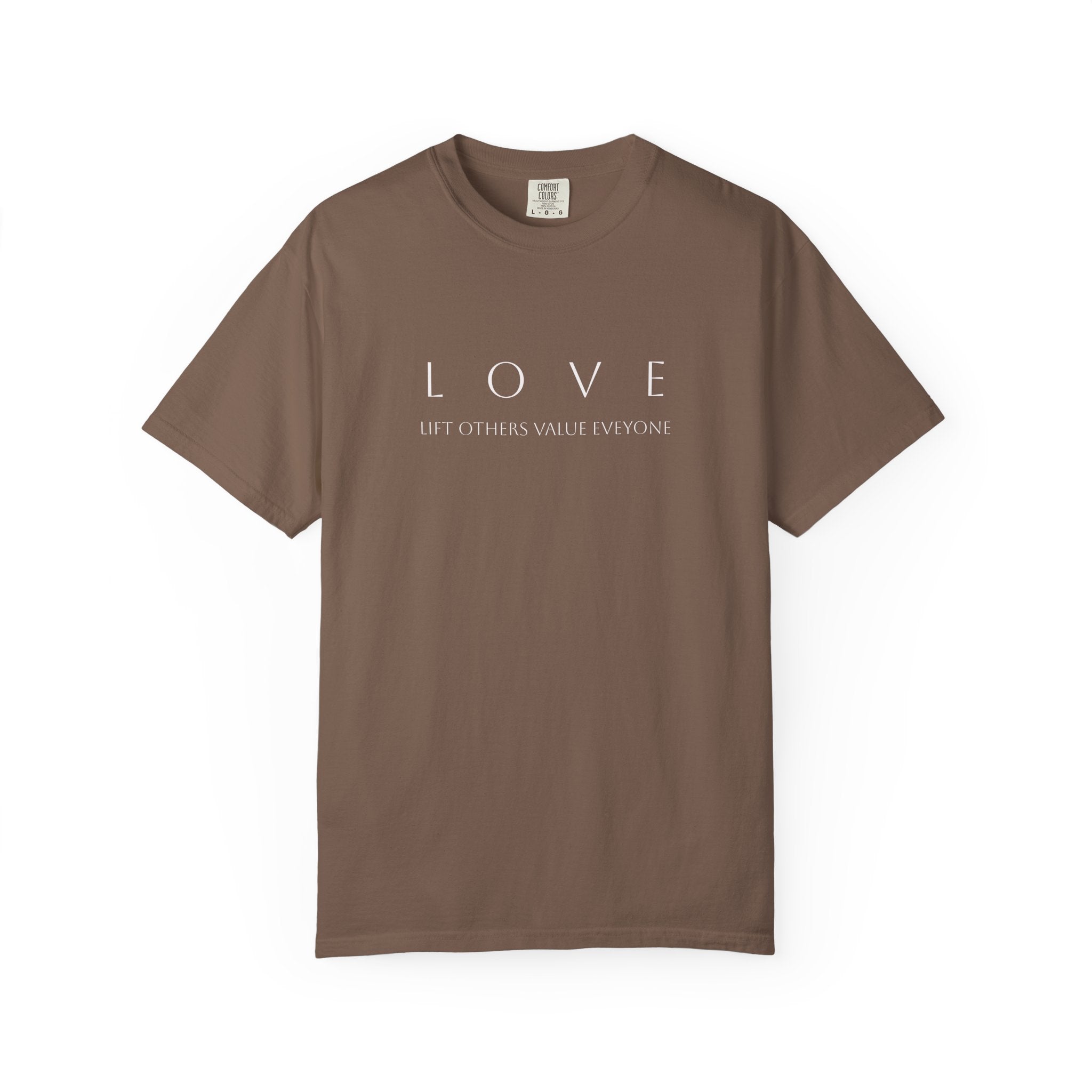 LOVE Adult Tee