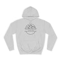 GOD WILL PLACE MOUNTAINS Adult Unisex Hoodie