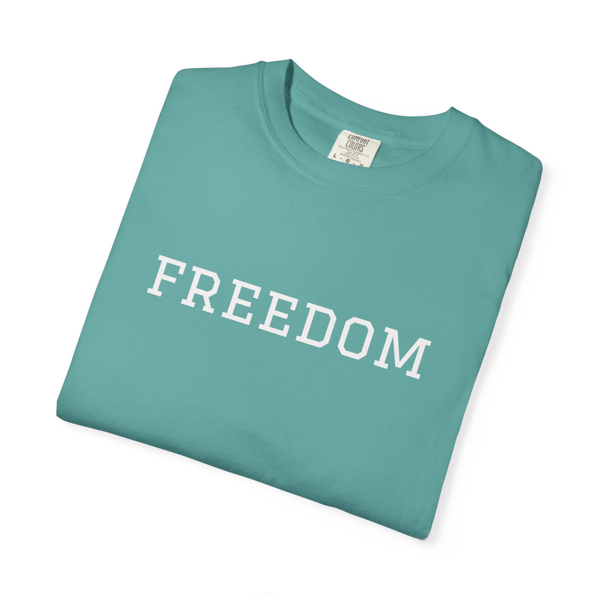 FREEDOM Adult Unisex Tee