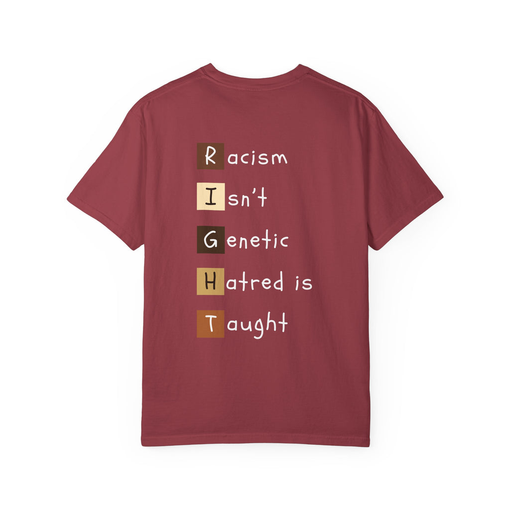 Do The RIGHT Thing Adult Tee