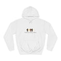 EMBRACE EVERY RACE Adult Unisex Hoodie