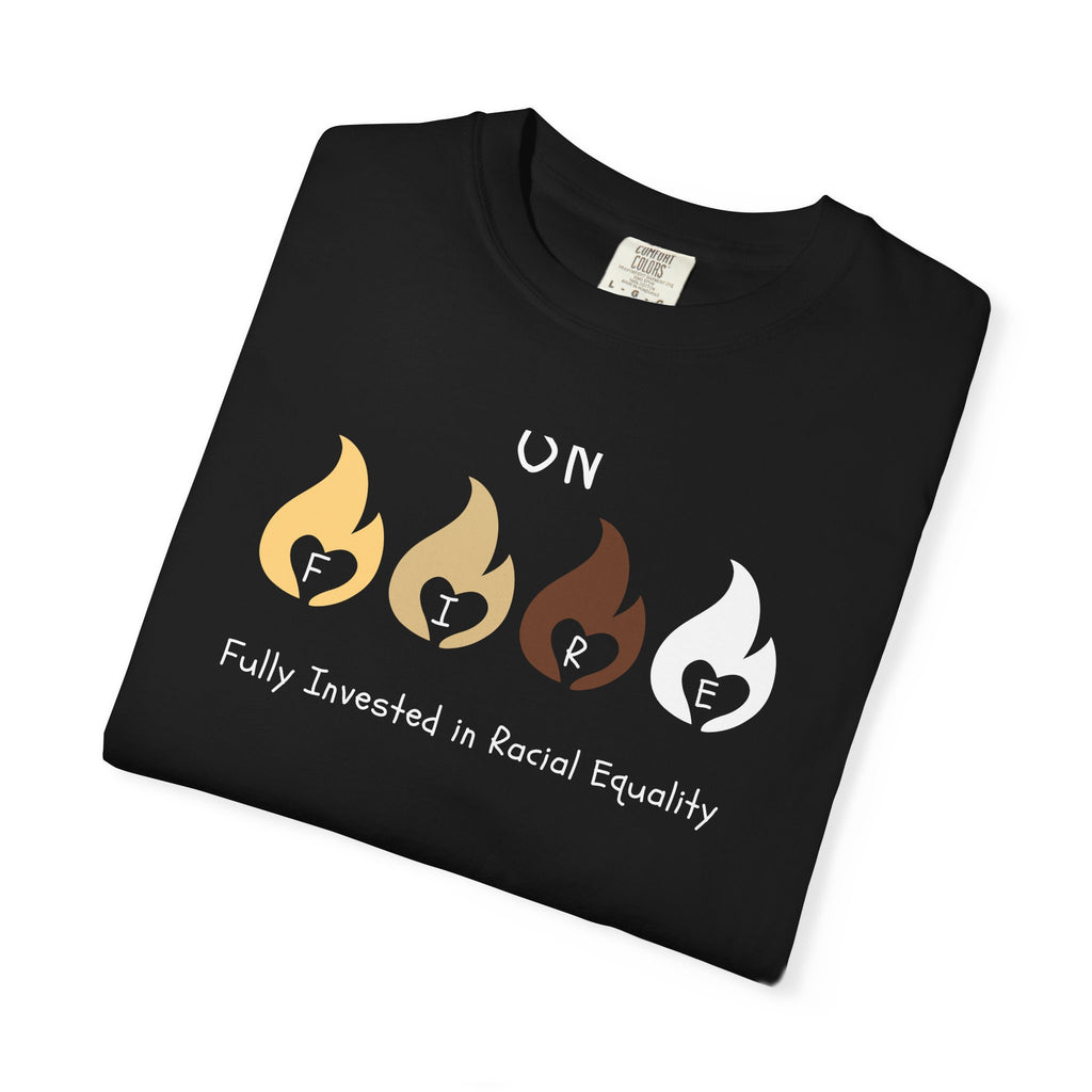 FIRE Adult Tee