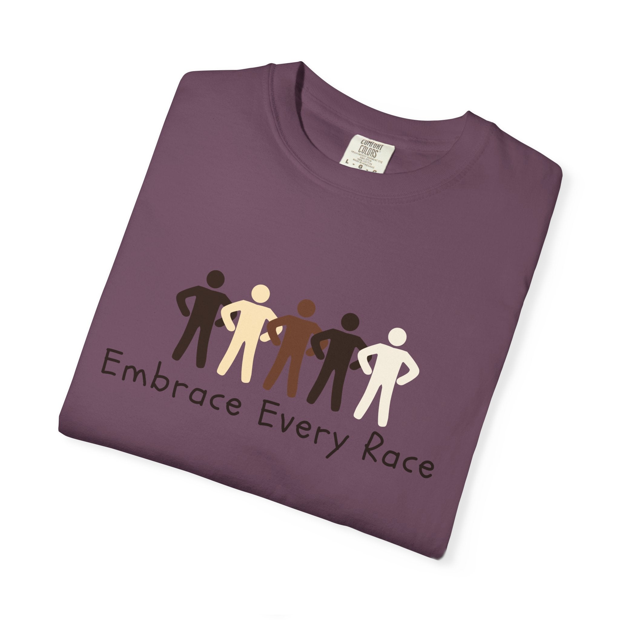 EMBRACE Every Race Adult Tee