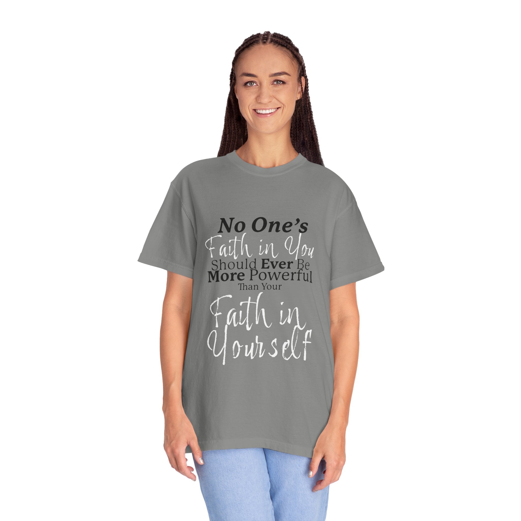FAITH Adult Tee