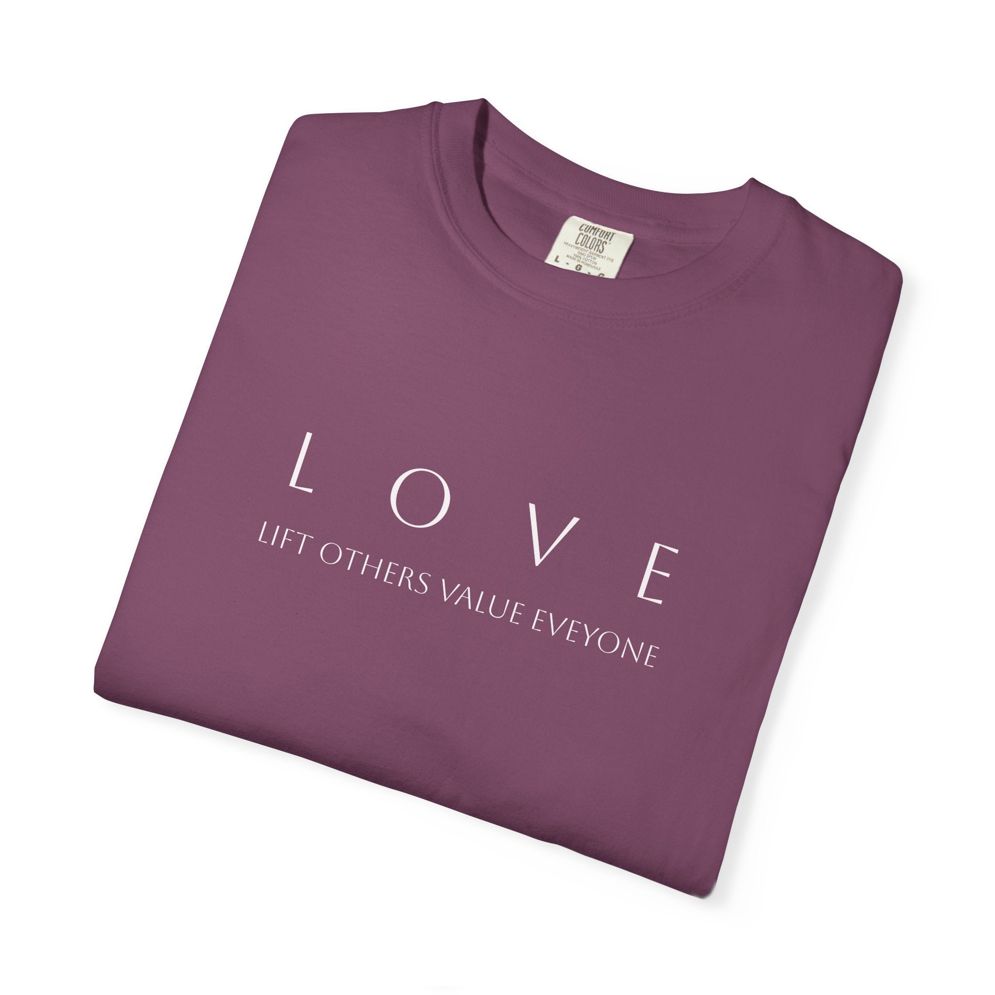 LOVE Adult Tee
