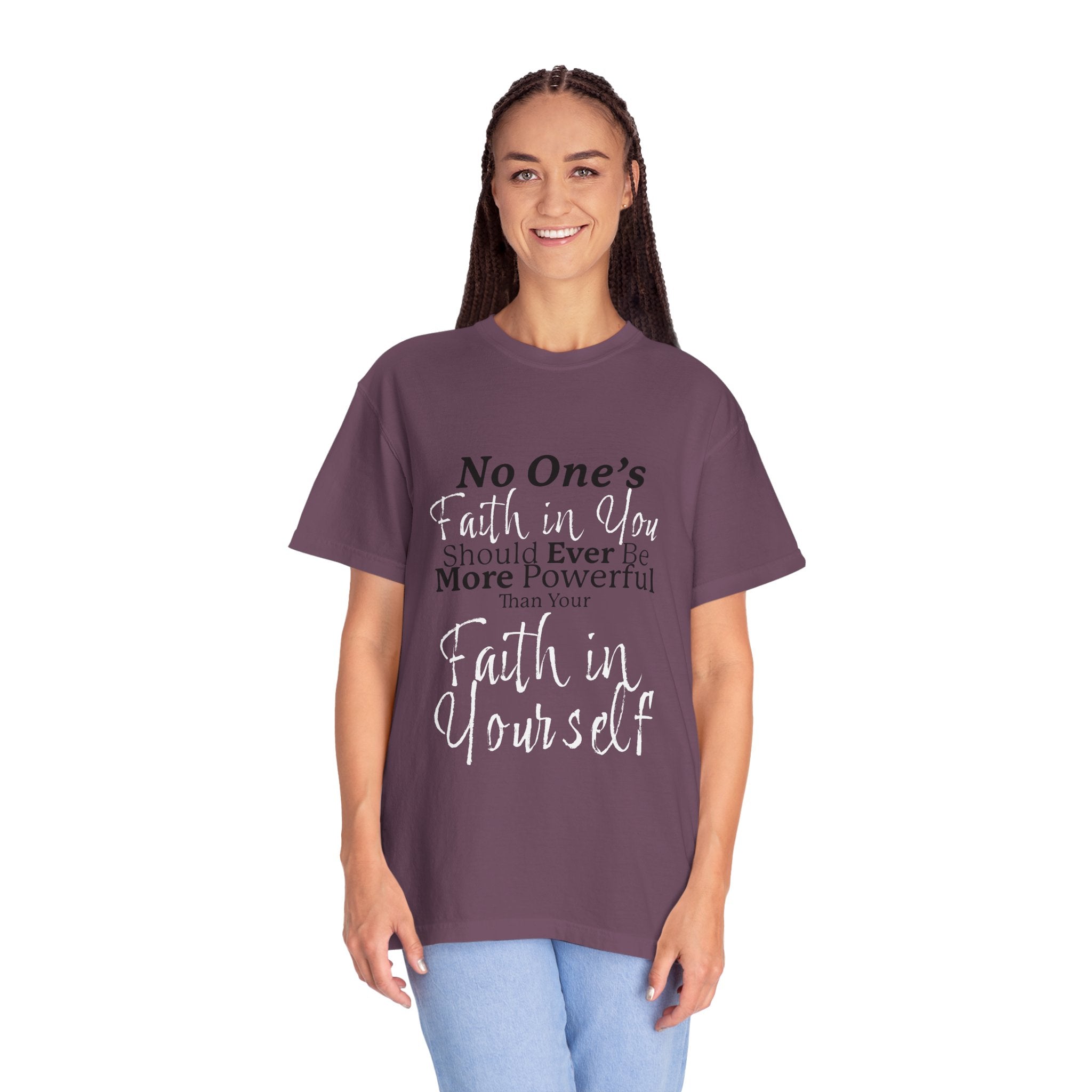 FAITH Adult Tee