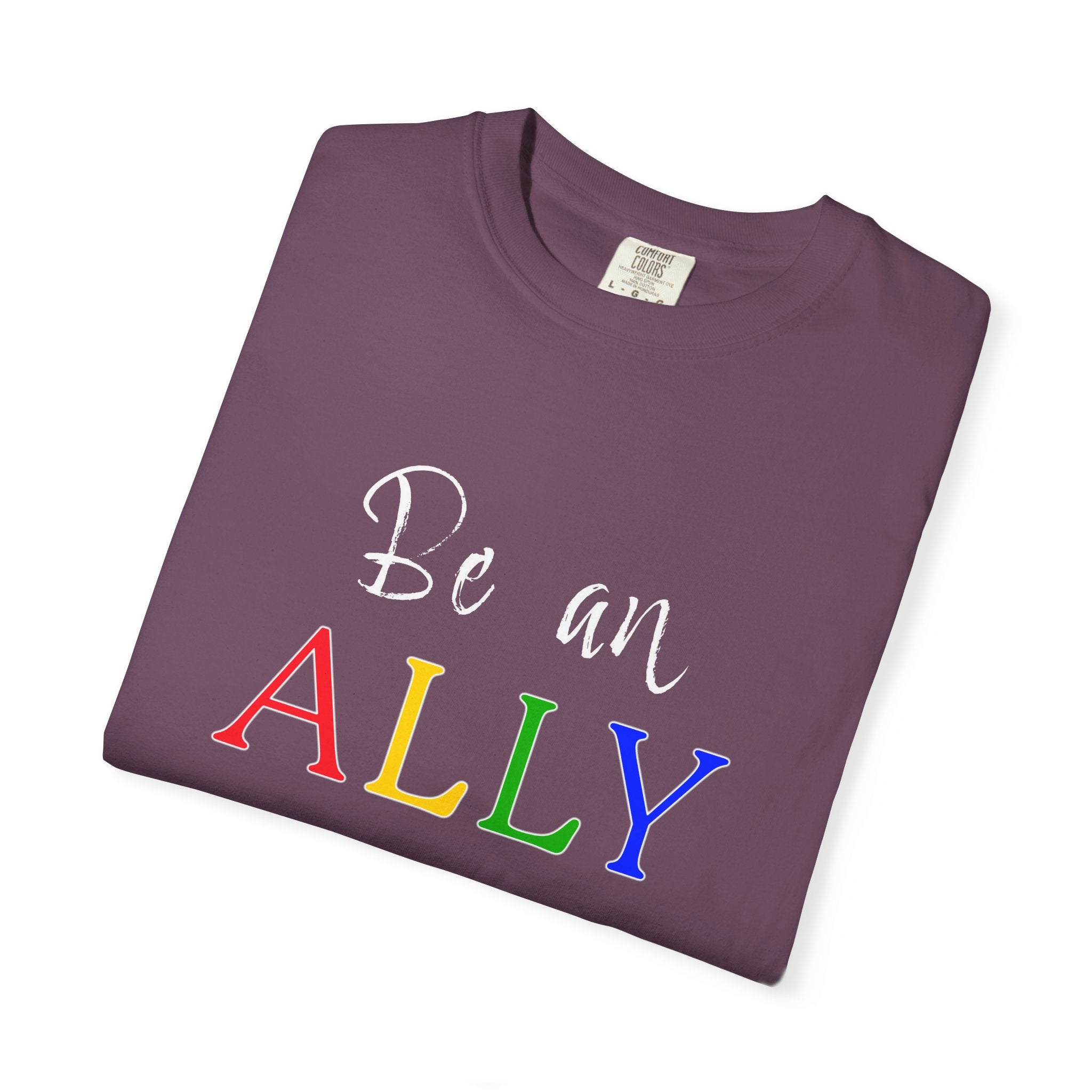 ALLY Adult Tee