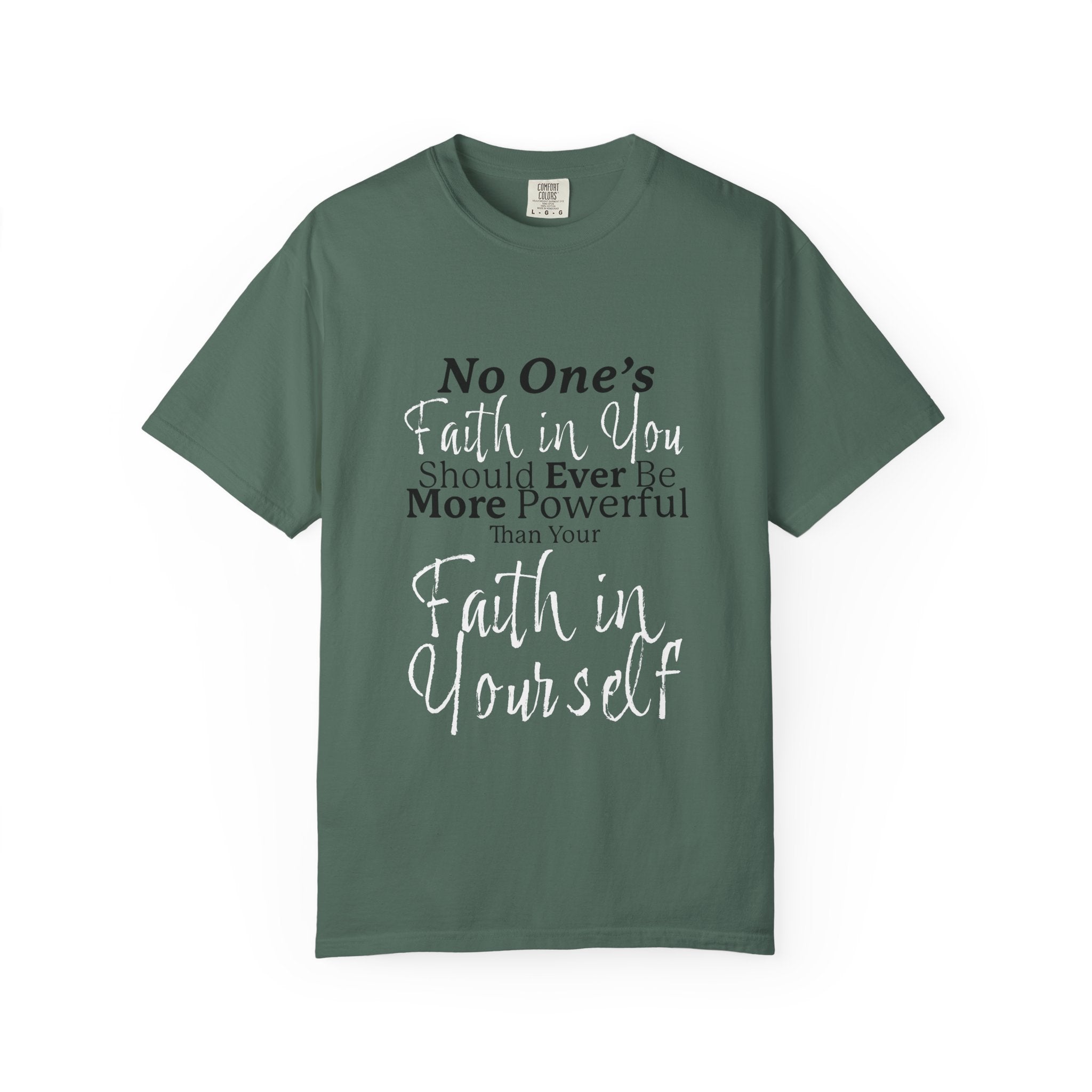 FAITH Adult Tee