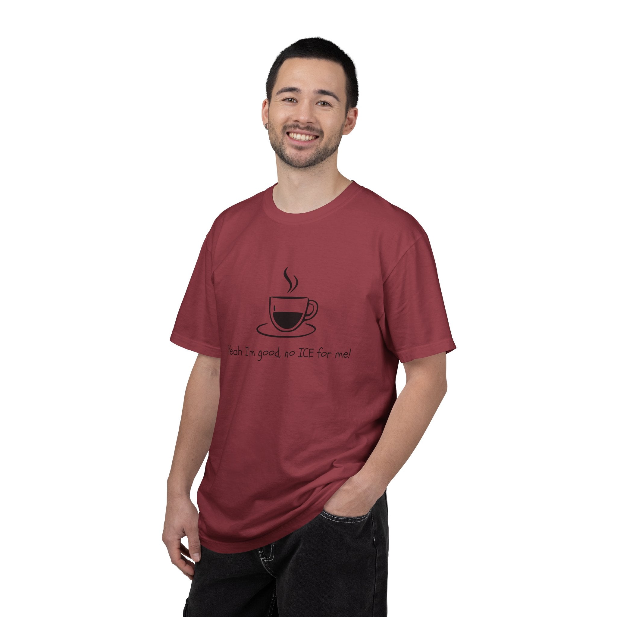 ICE Adult Tee