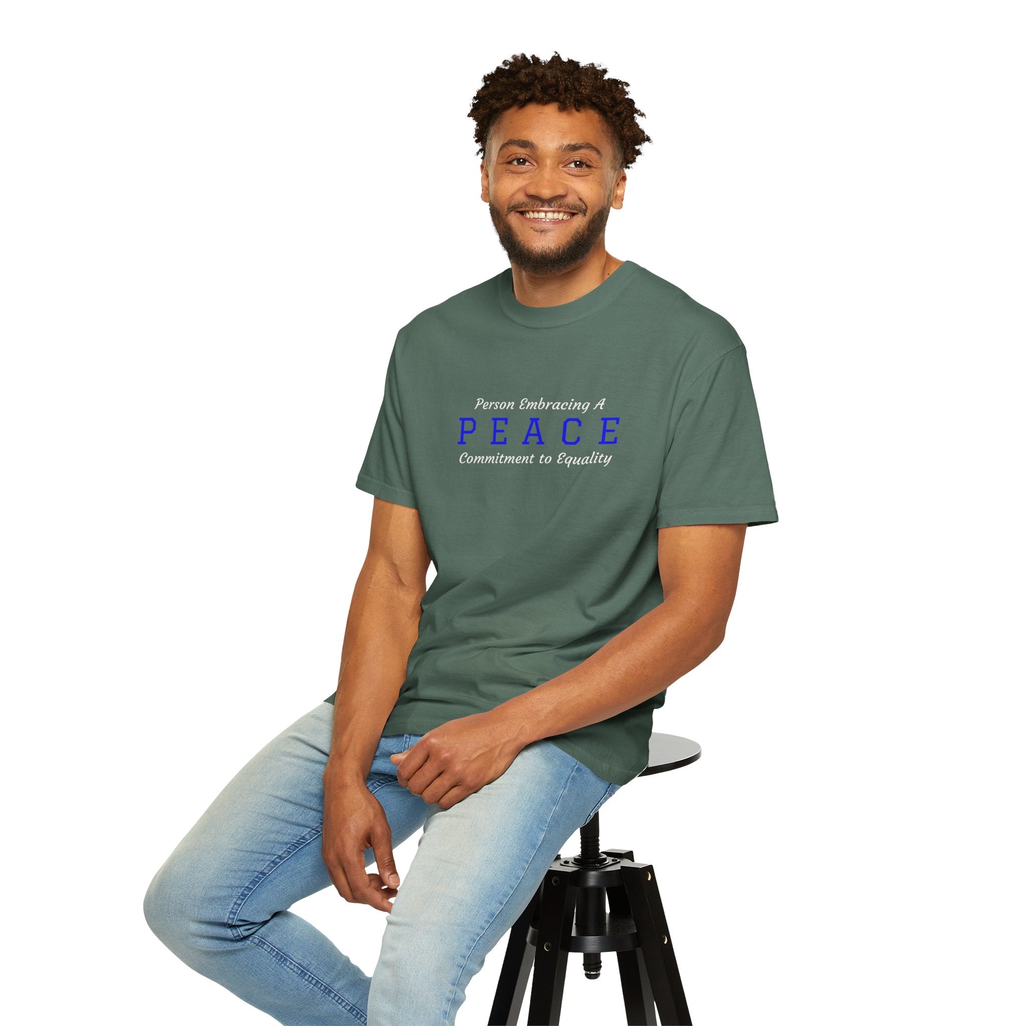 PEACE Adult Unisex Tee
