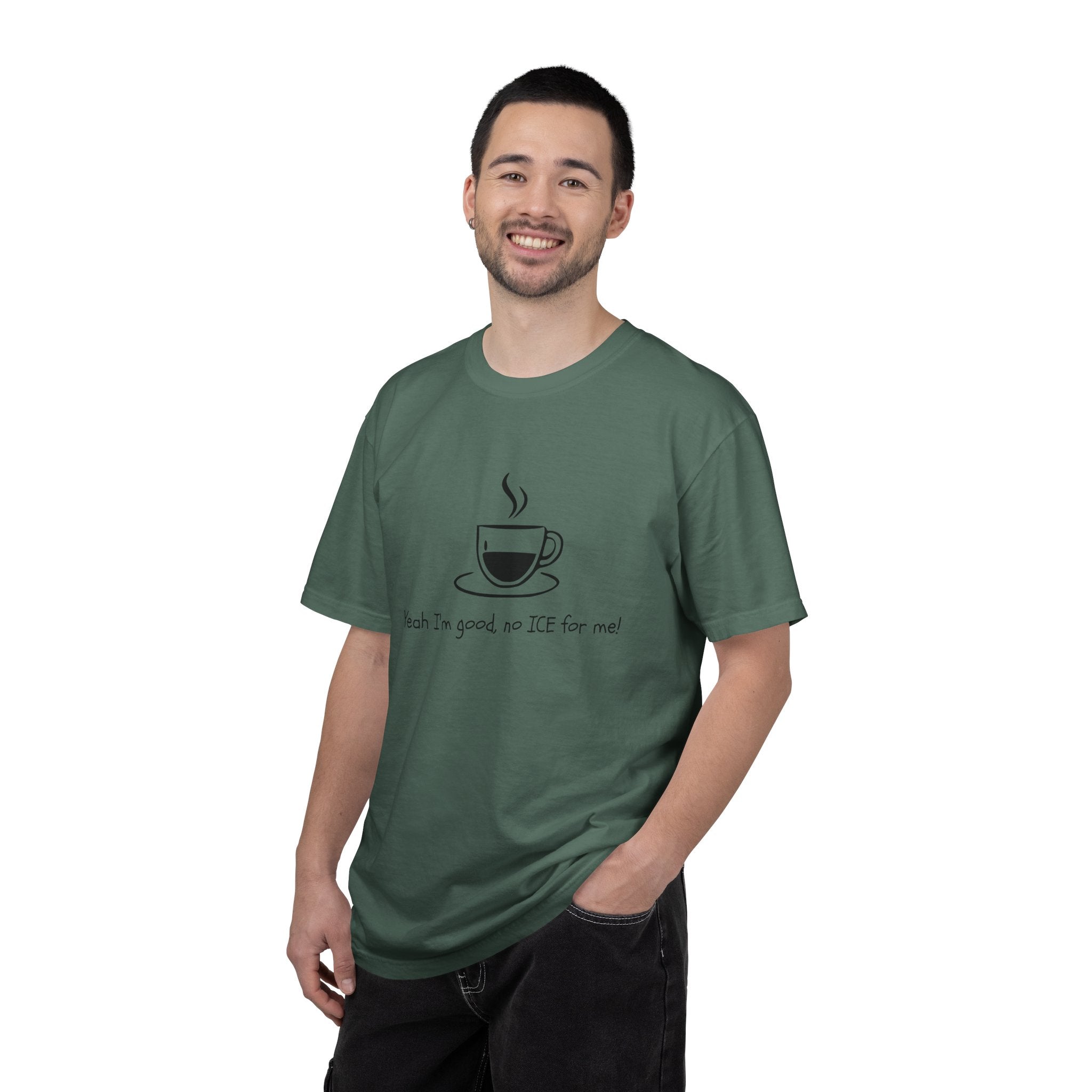 ICE Adult Tee