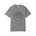 MOUNTAINS Adult Tee (Black Logo)