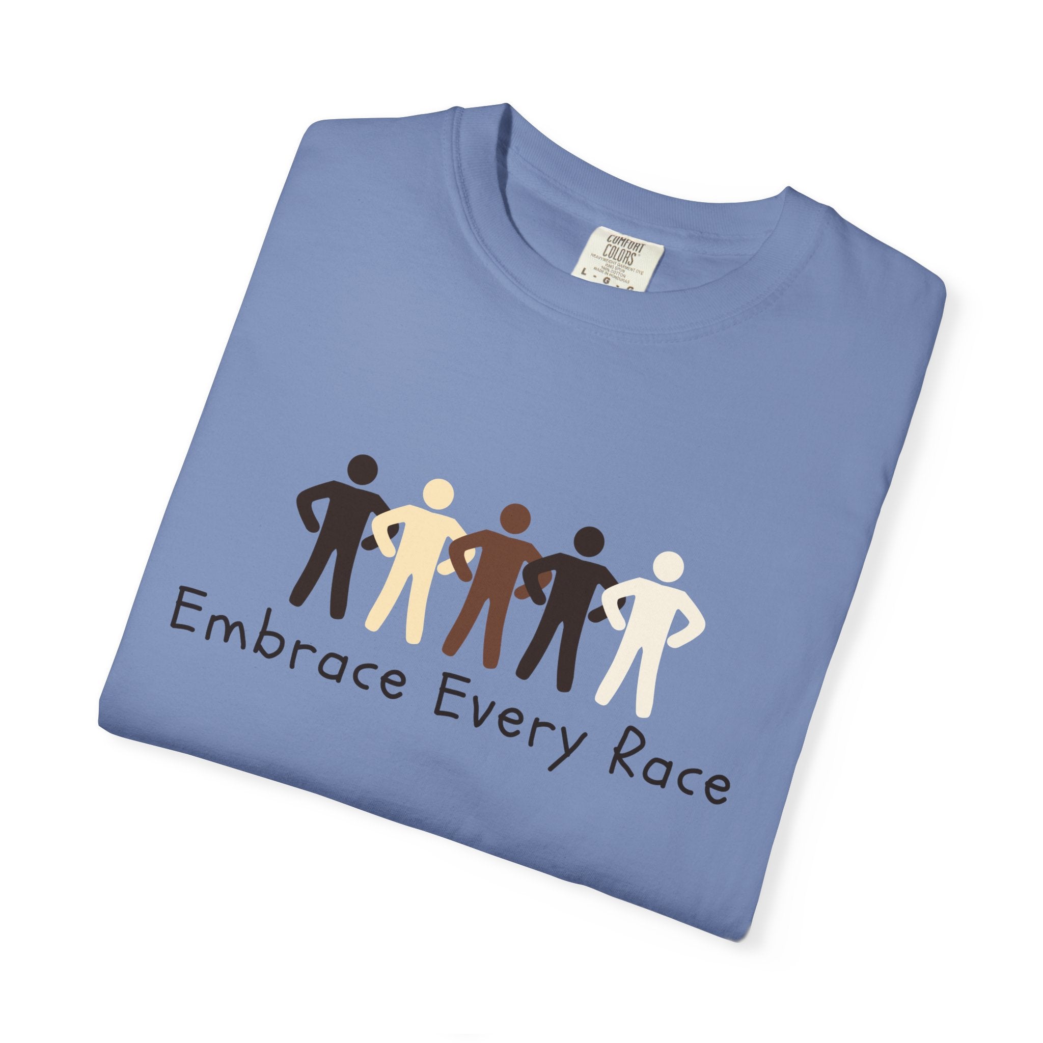 EMBRACE Every Race Adult Tee