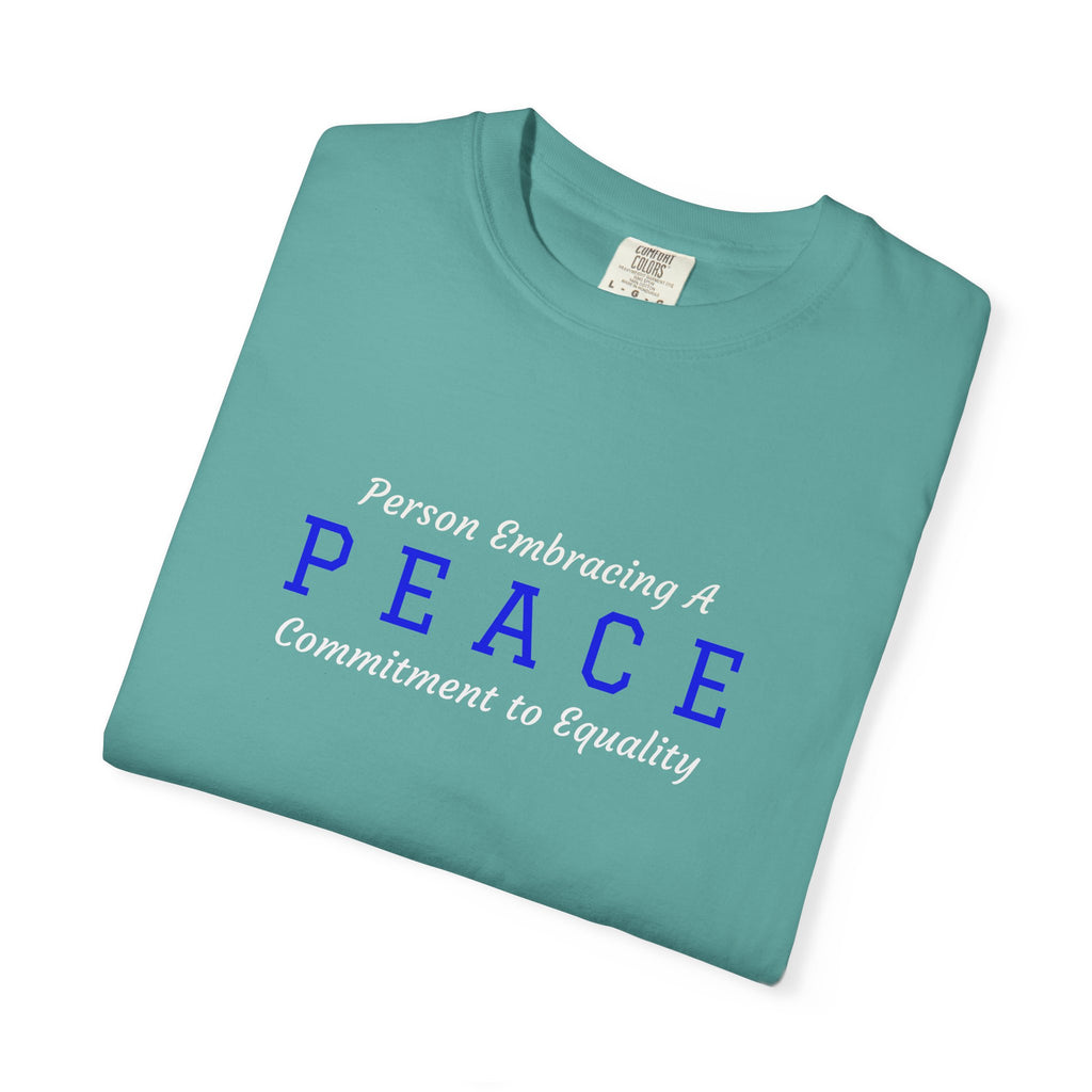 PEACE Adult Unisex Tee