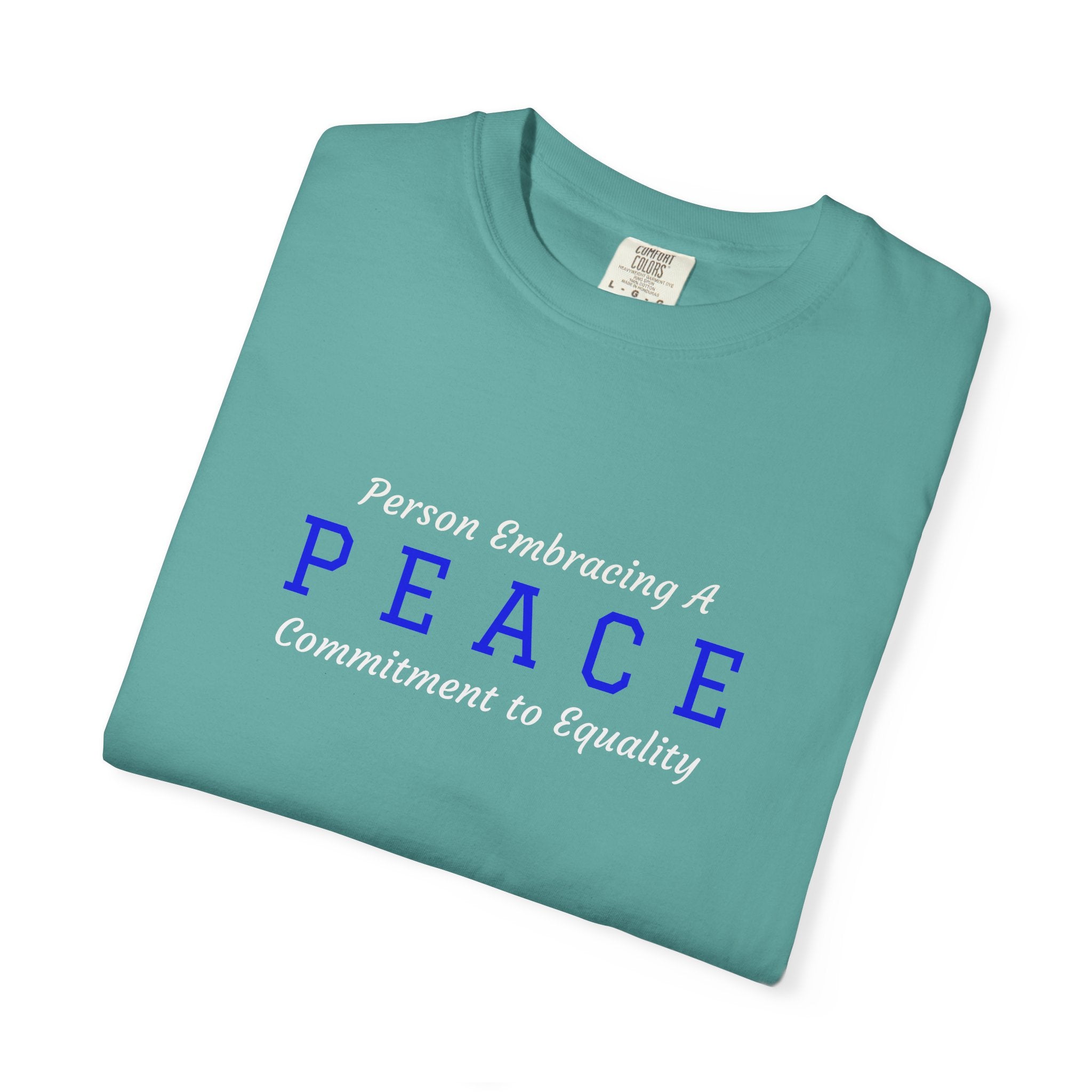 PEACE Adult Unisex Tee