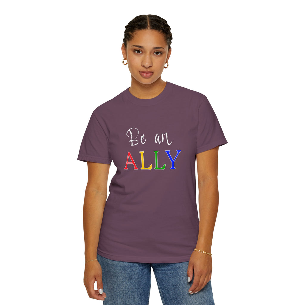 ALLY Adult Tee