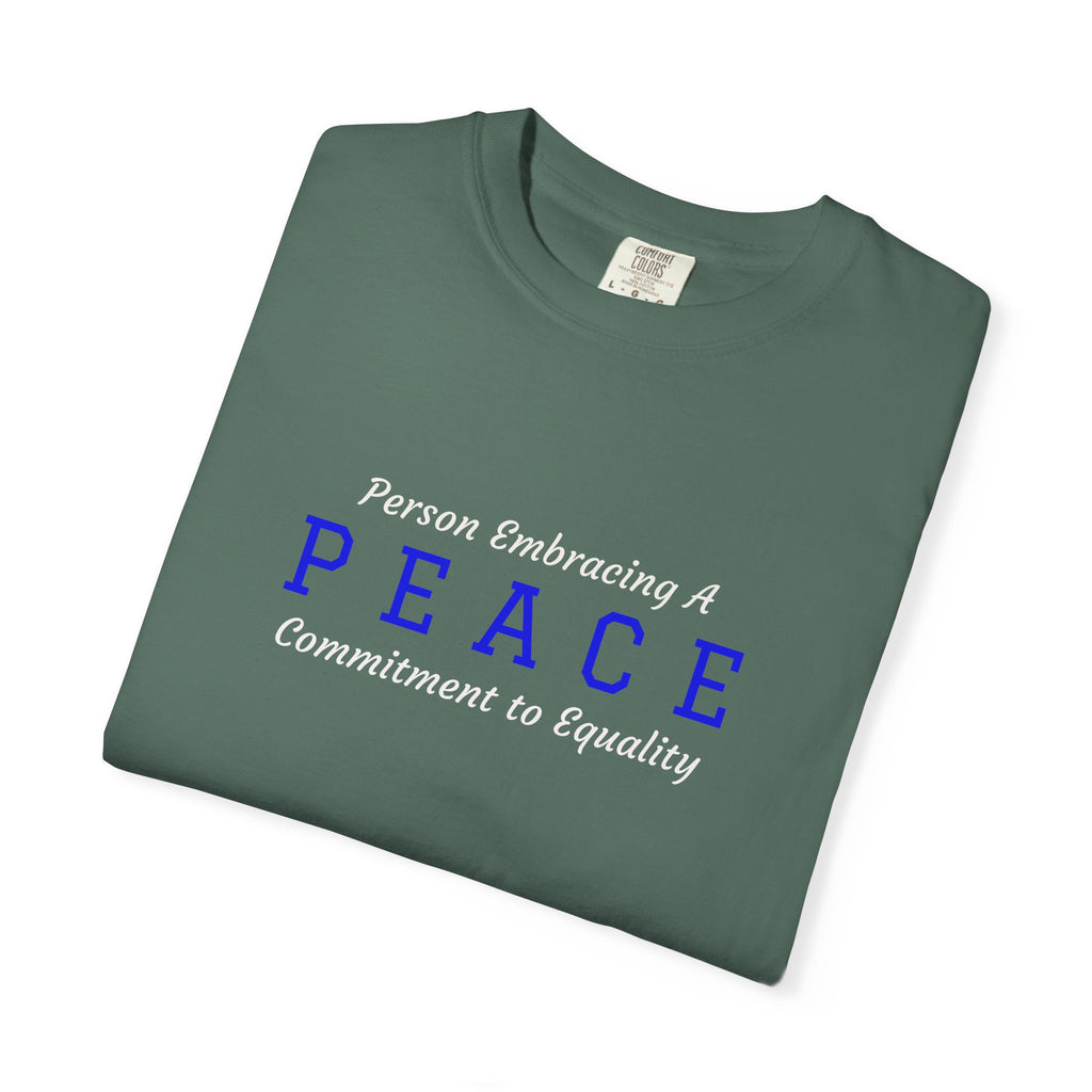 PEACE Adult Unisex Tee