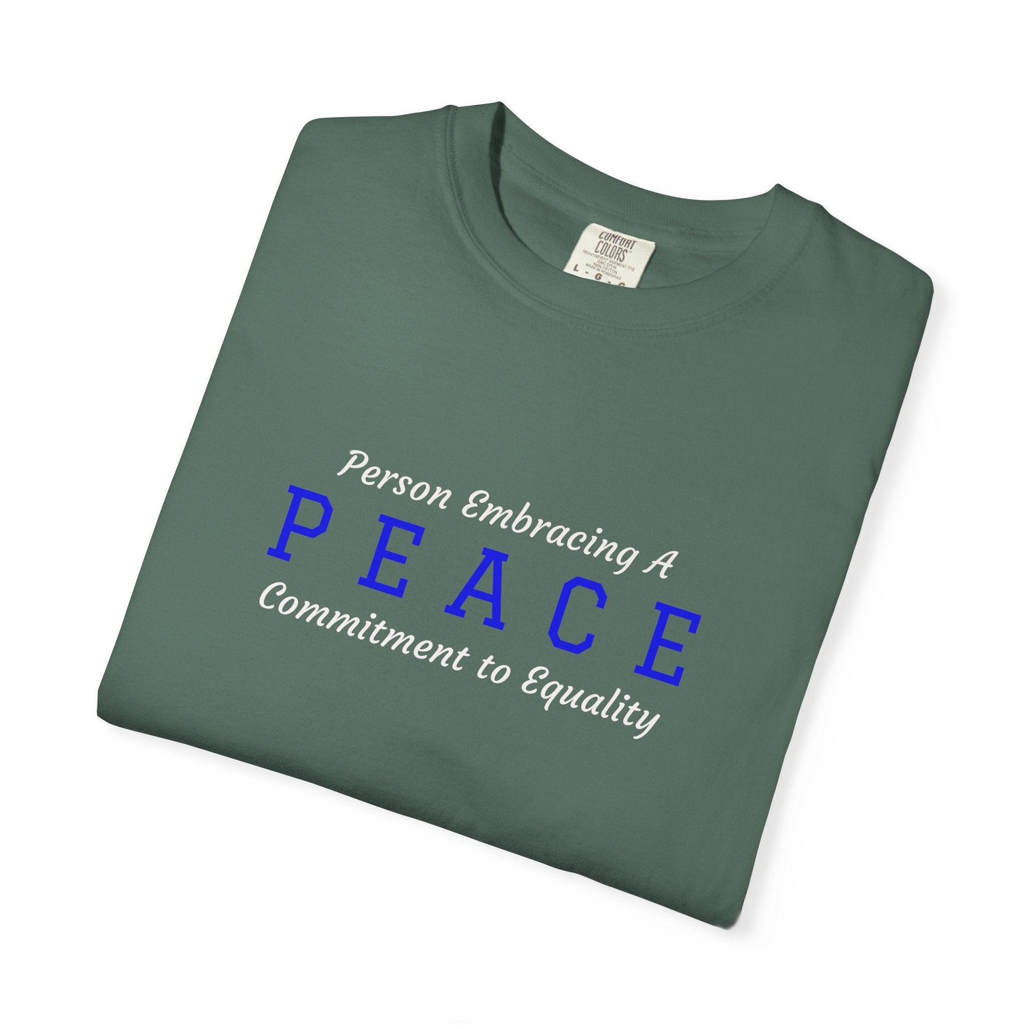 PEACE Adult Unisex Tee