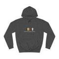 EMBRACE EVERY RACE Adult Unisex Hoodie