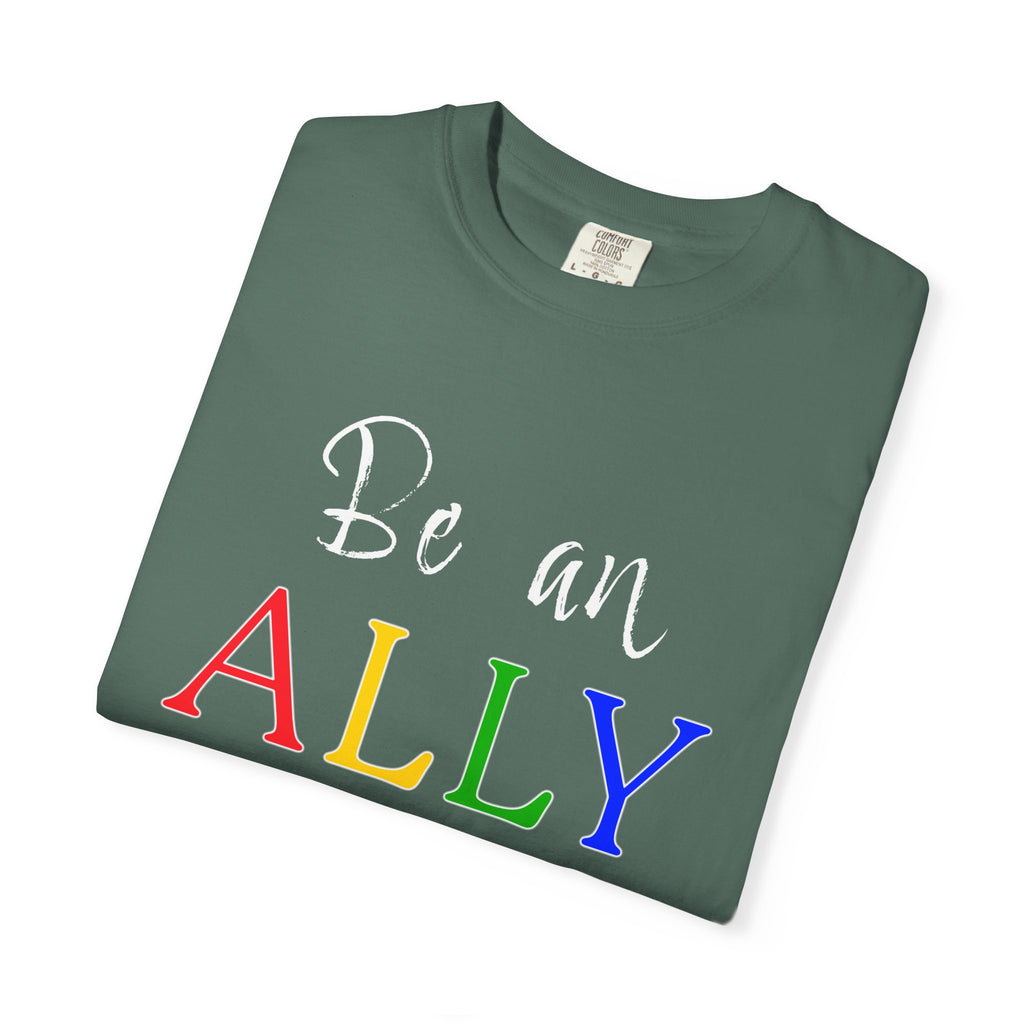 Be an ALLY Adult Tee