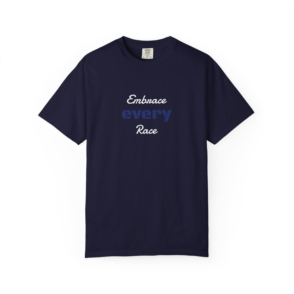 EMBRACE EVERY RACE Adult UnisexTee