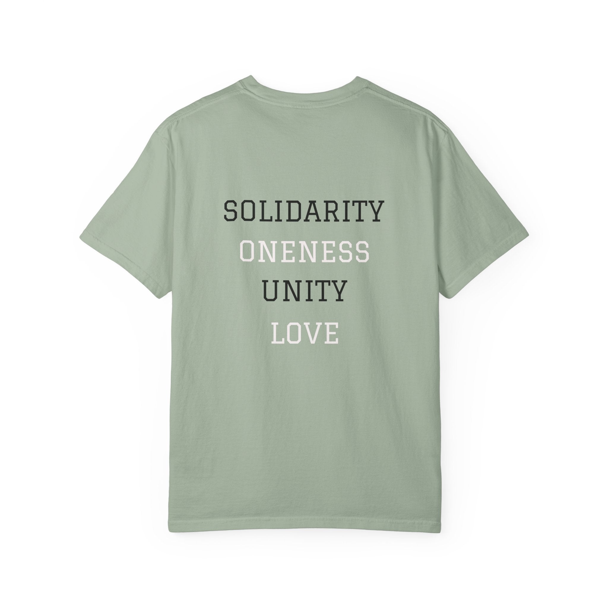 I LOVE SOUL FOOD Adult Unisex Tee