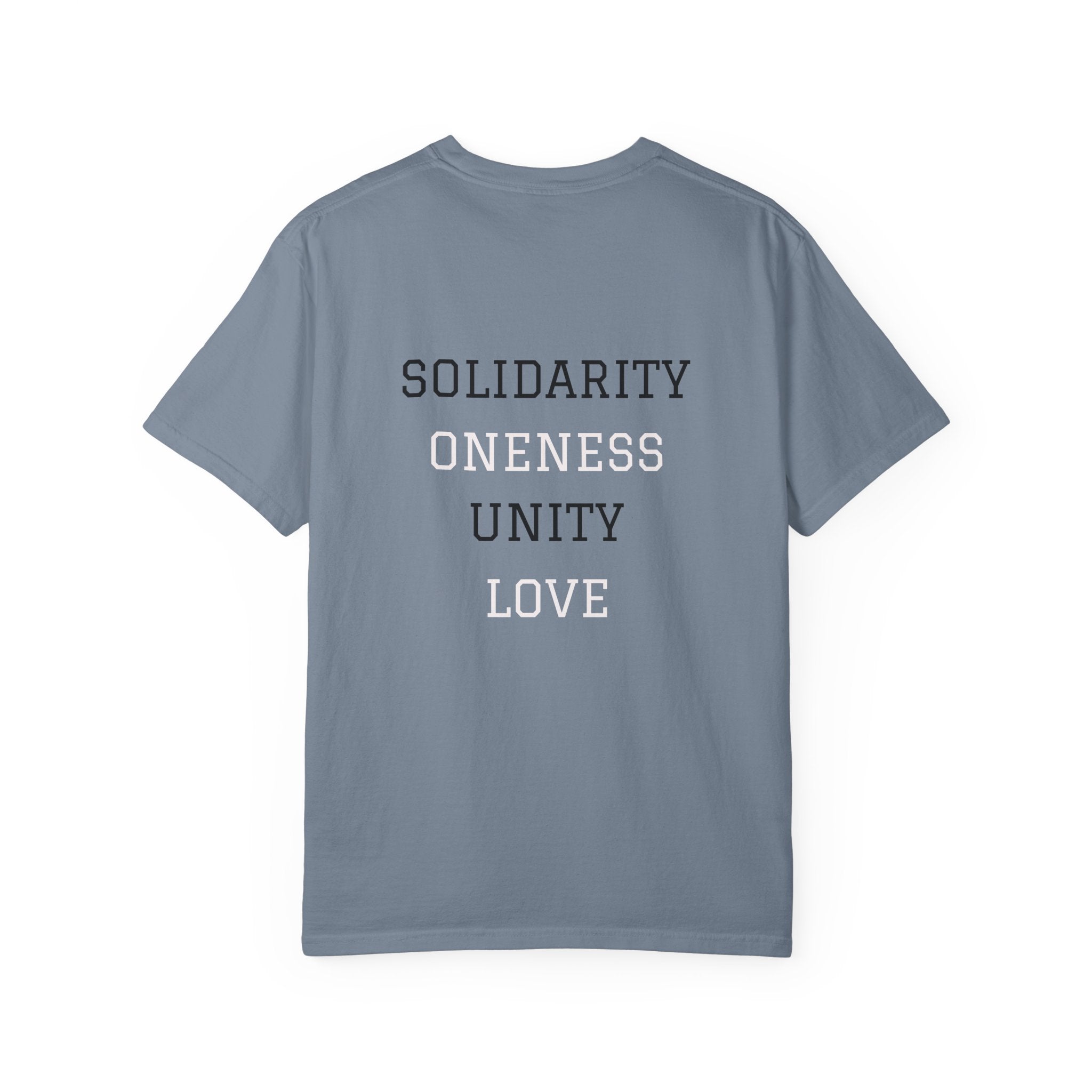 I LOVE SOUL FOOD Adult Unisex Tee