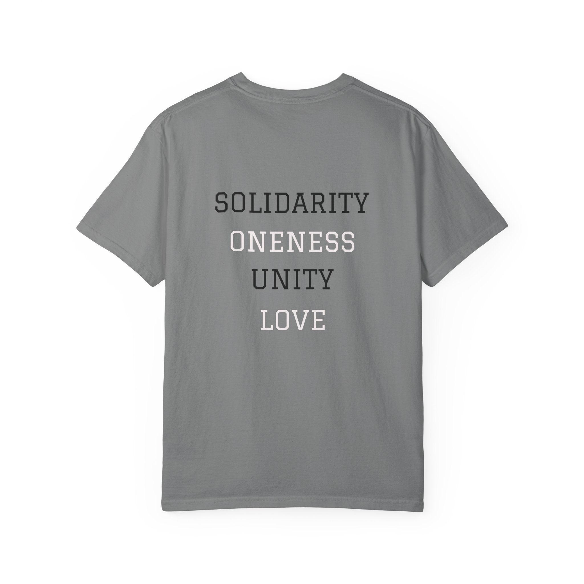 I LOVE SOUL FOOD Adult Unisex Tee
