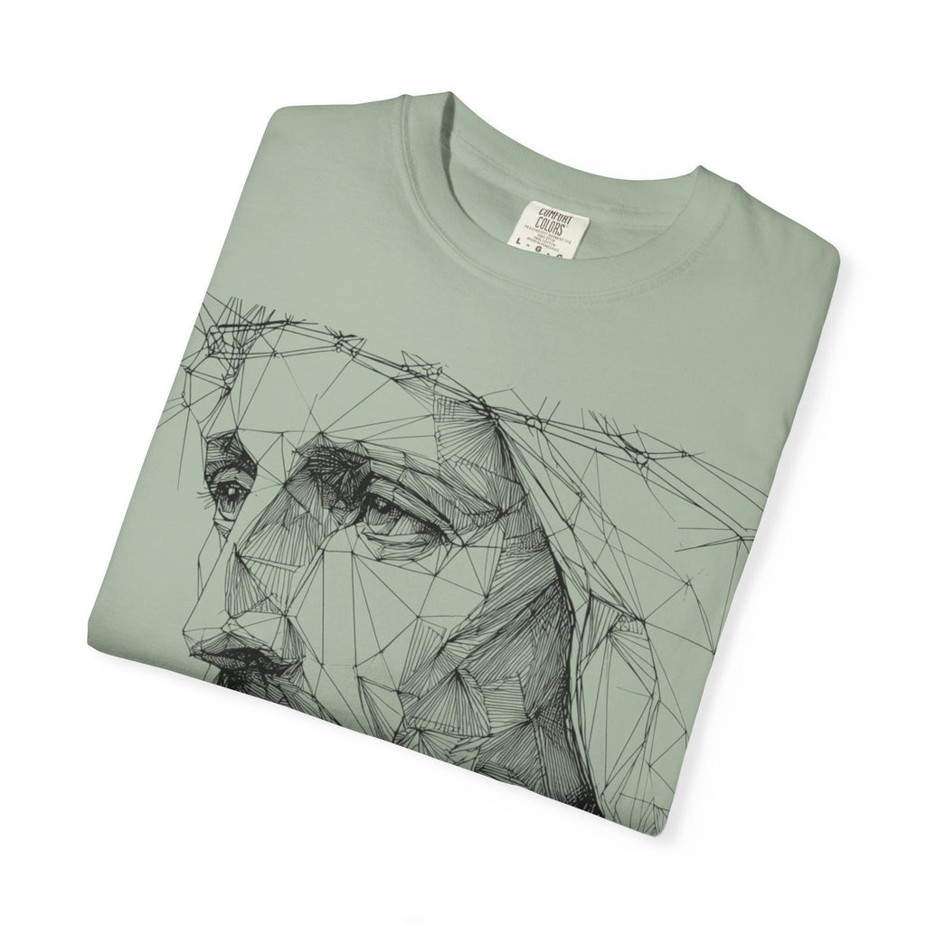 LIKE AND FOLLOW Adult Unisex Tee
