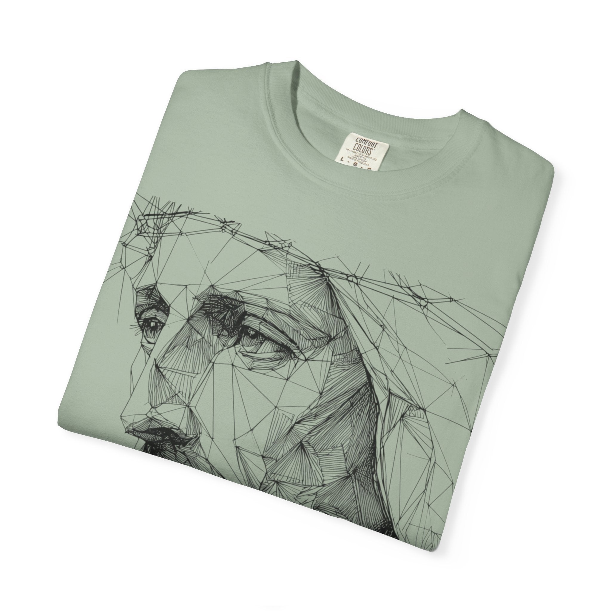 LIKE AND FOLLOW Adult Unisex Tee