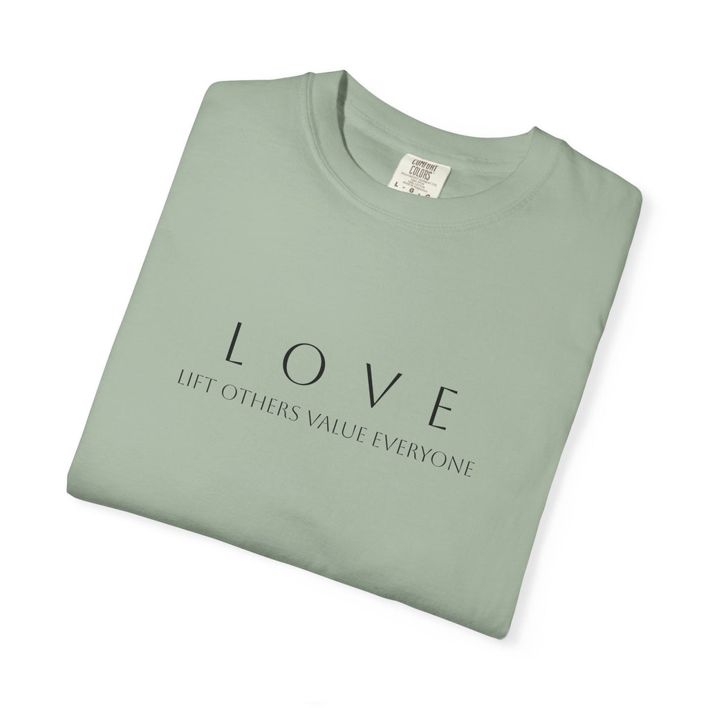 LOVE Adult Unisex Tee