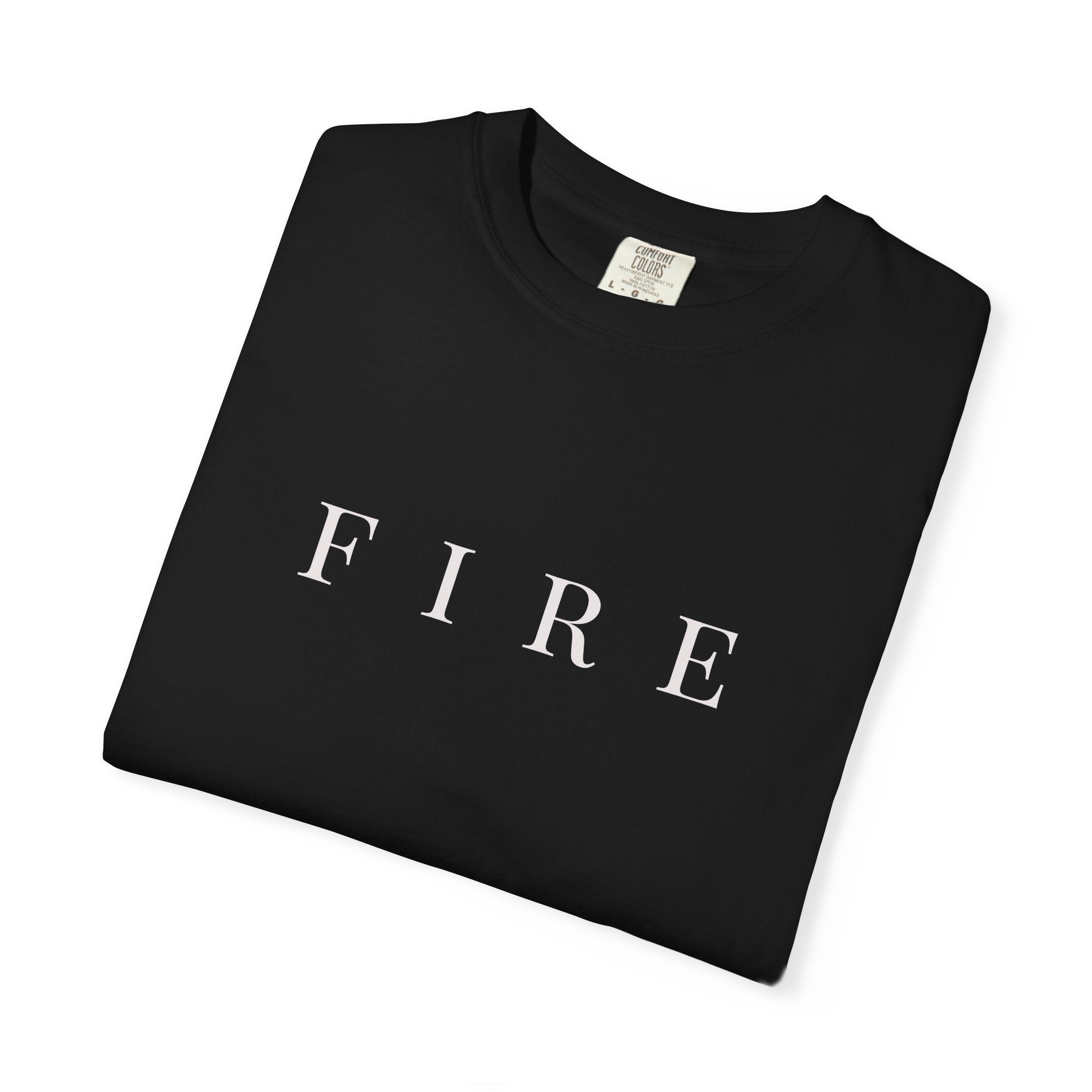 ON FIRE Adult Tee