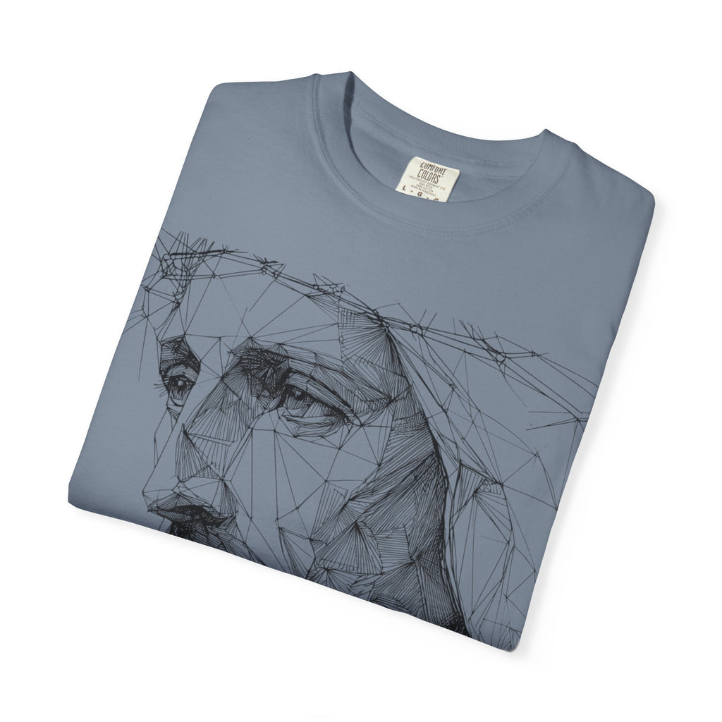LIKE AND FOLLOW Adult Unisex Tee