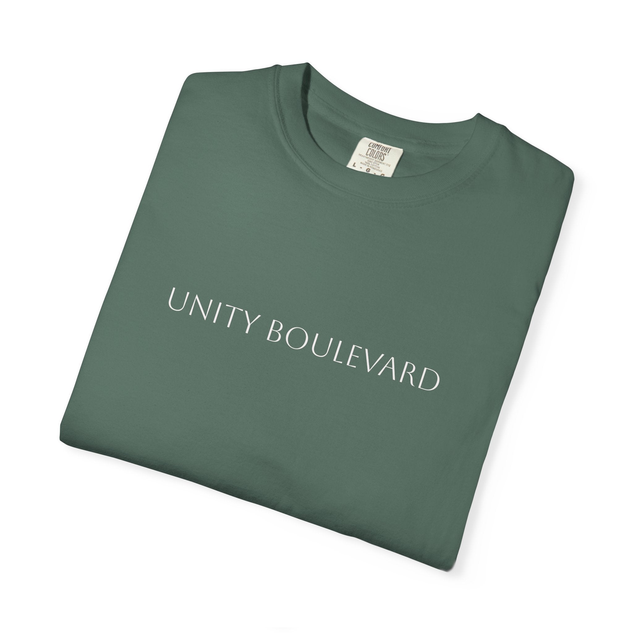 FAITH IN YOURSELF Adult Tee
