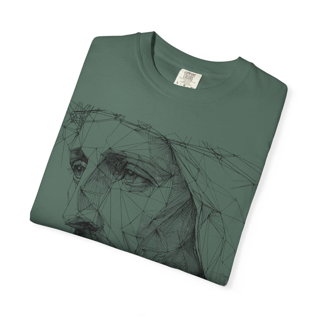 LIKE AND FOLLOW Adult Unisex Tee