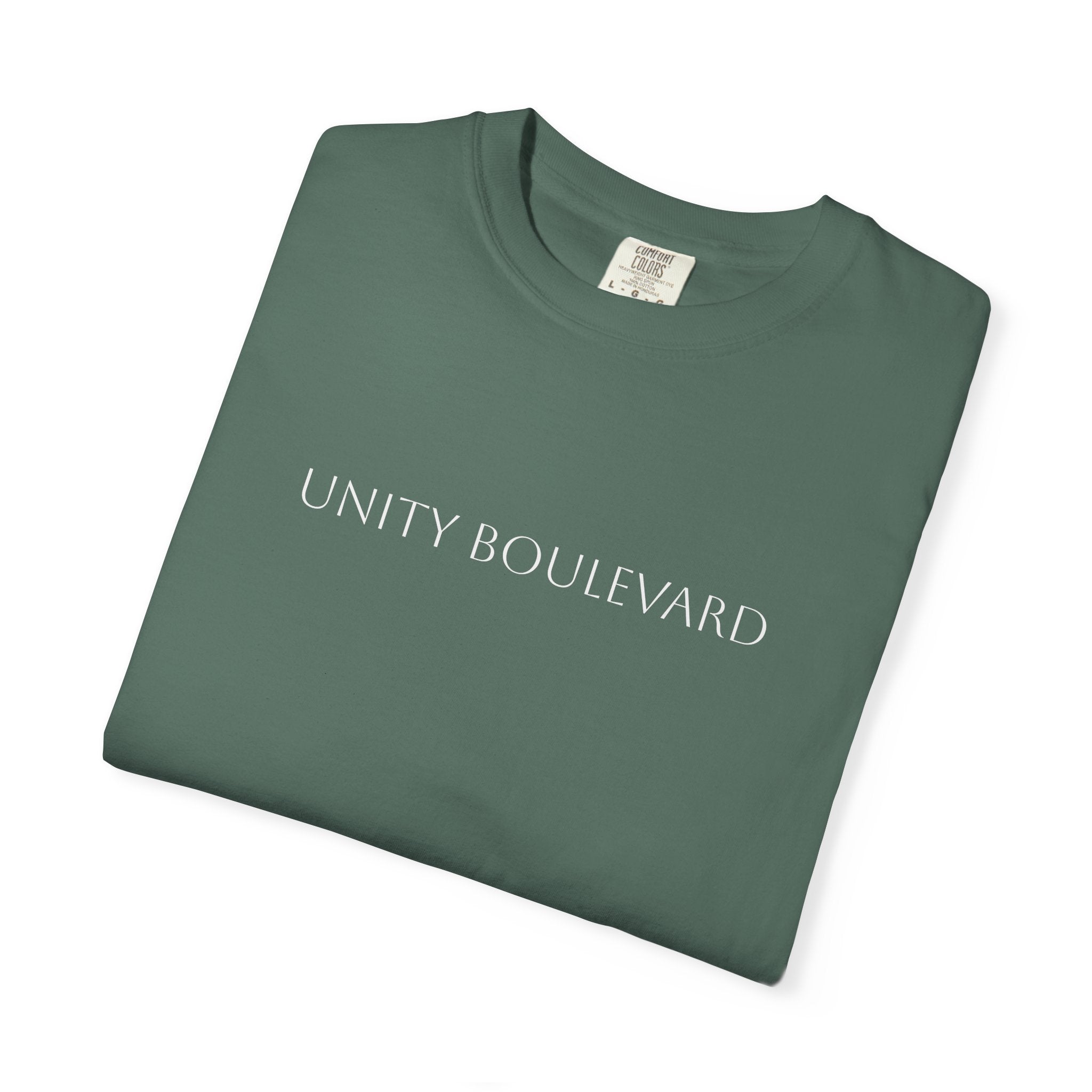 PEACE & LIGHT Adult Tee