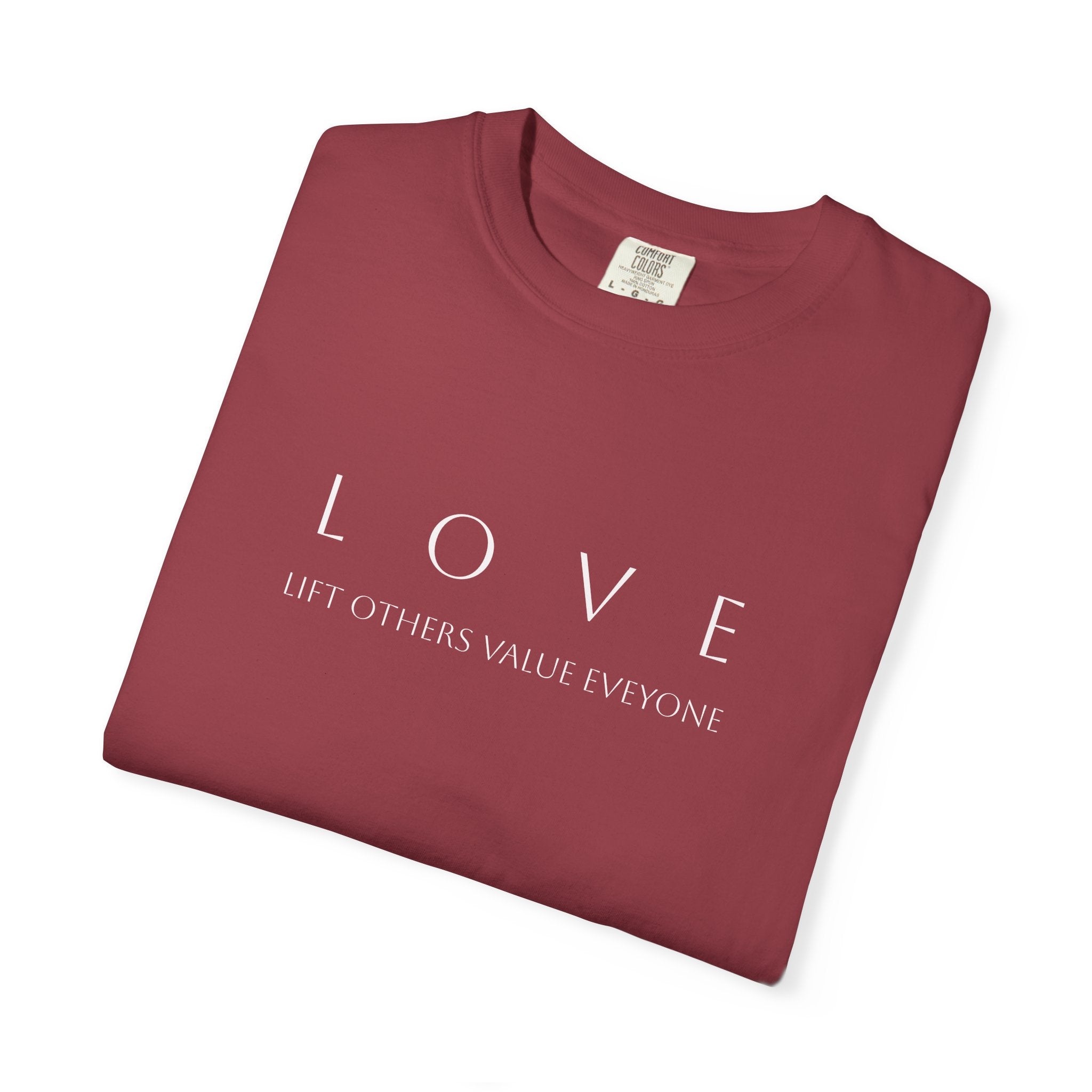 LOVE Adult Tee