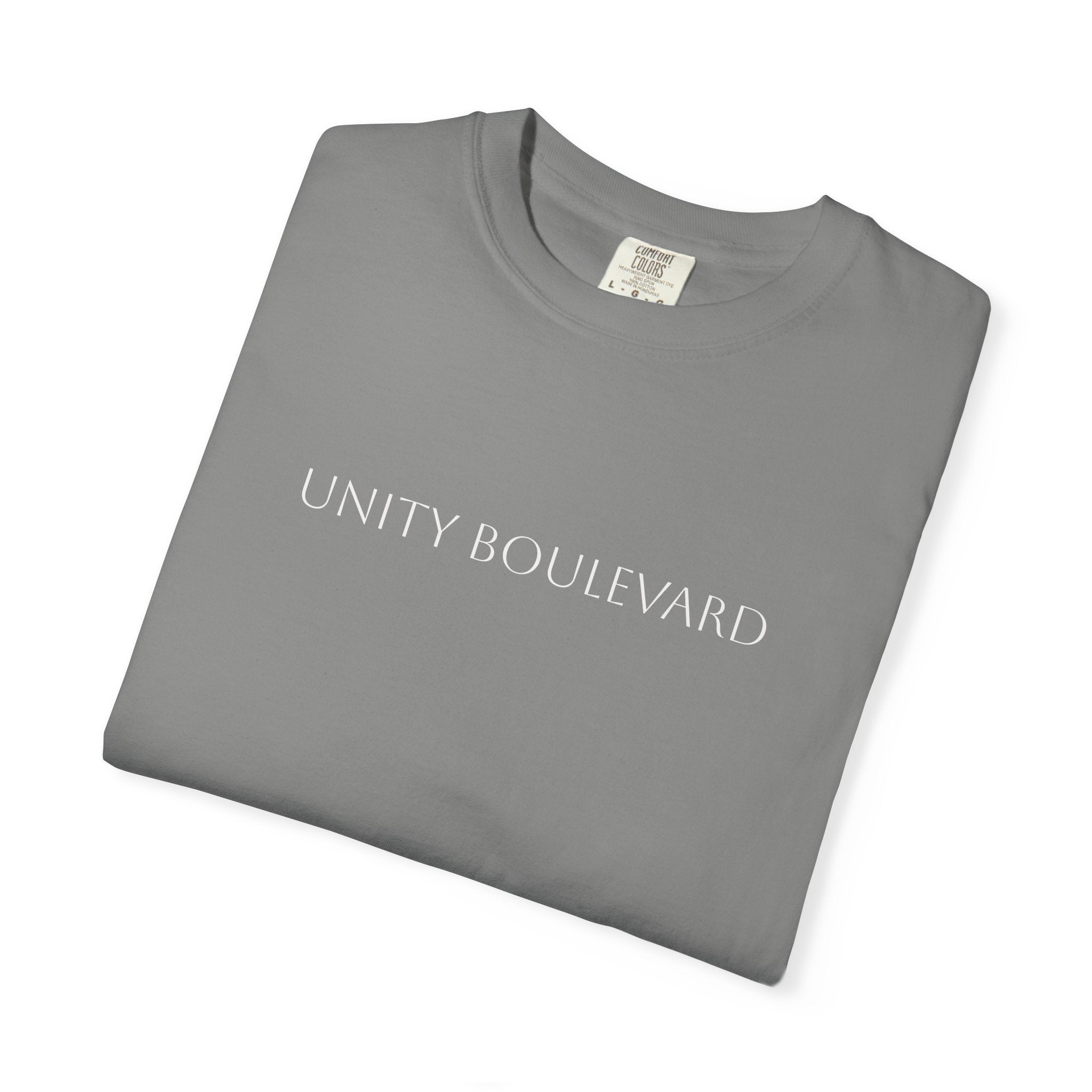 PEACE & LIGHT Adult Tee