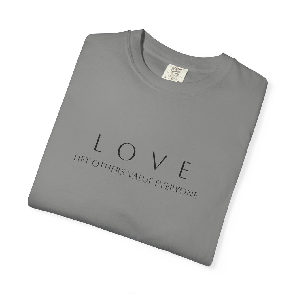 LOVE Adult Unisex Tee