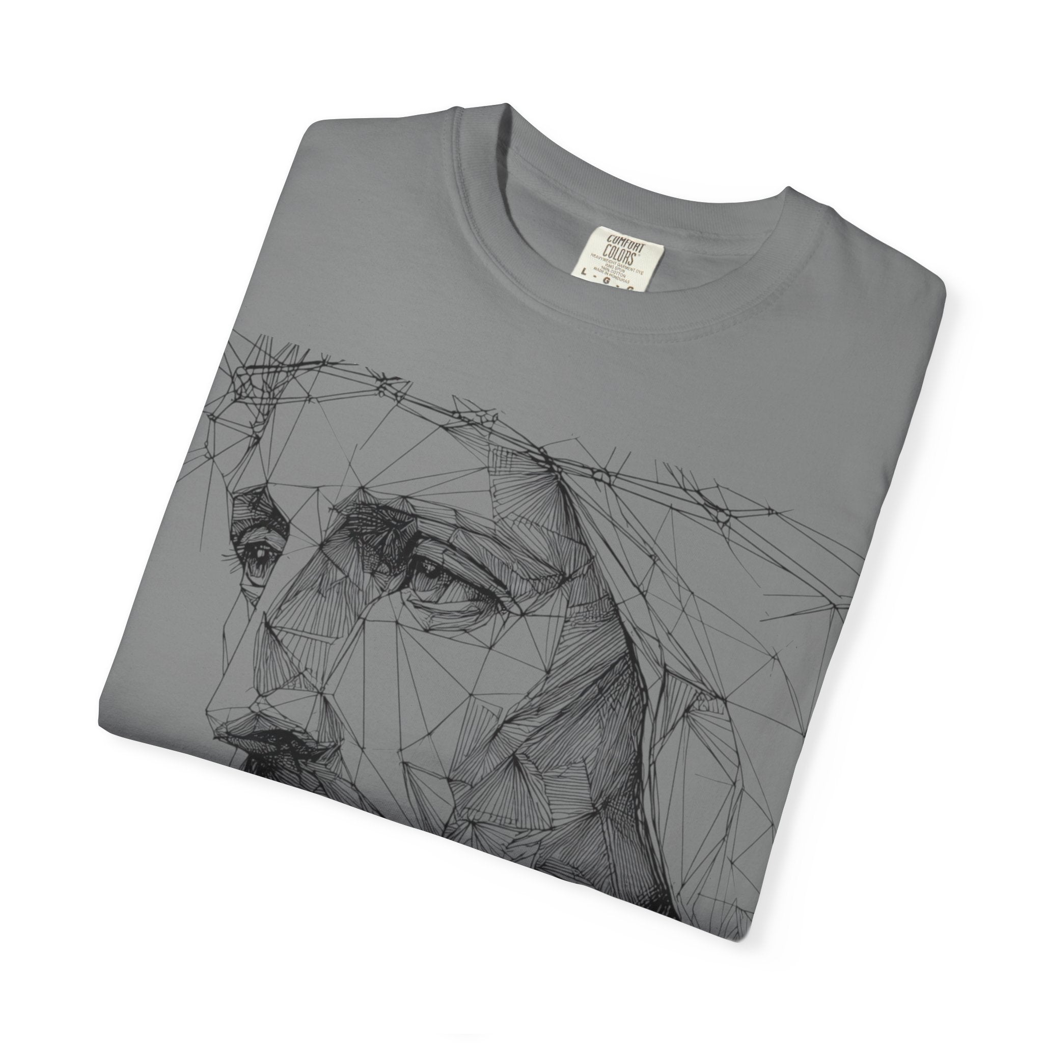 LIKE AND FOLLOW Adult Unisex Tee