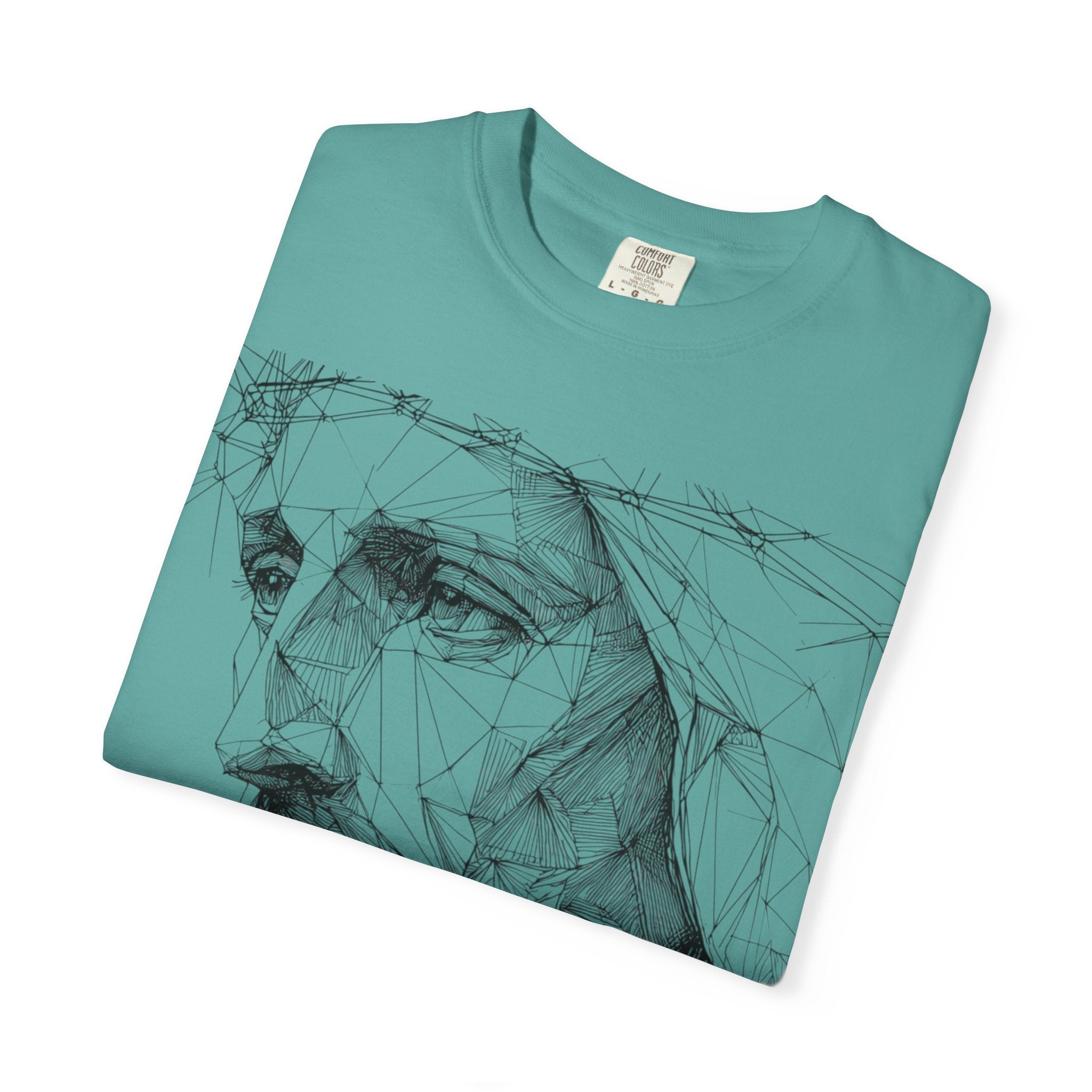 LIKE AND FOLLOW Adult Unisex Tee