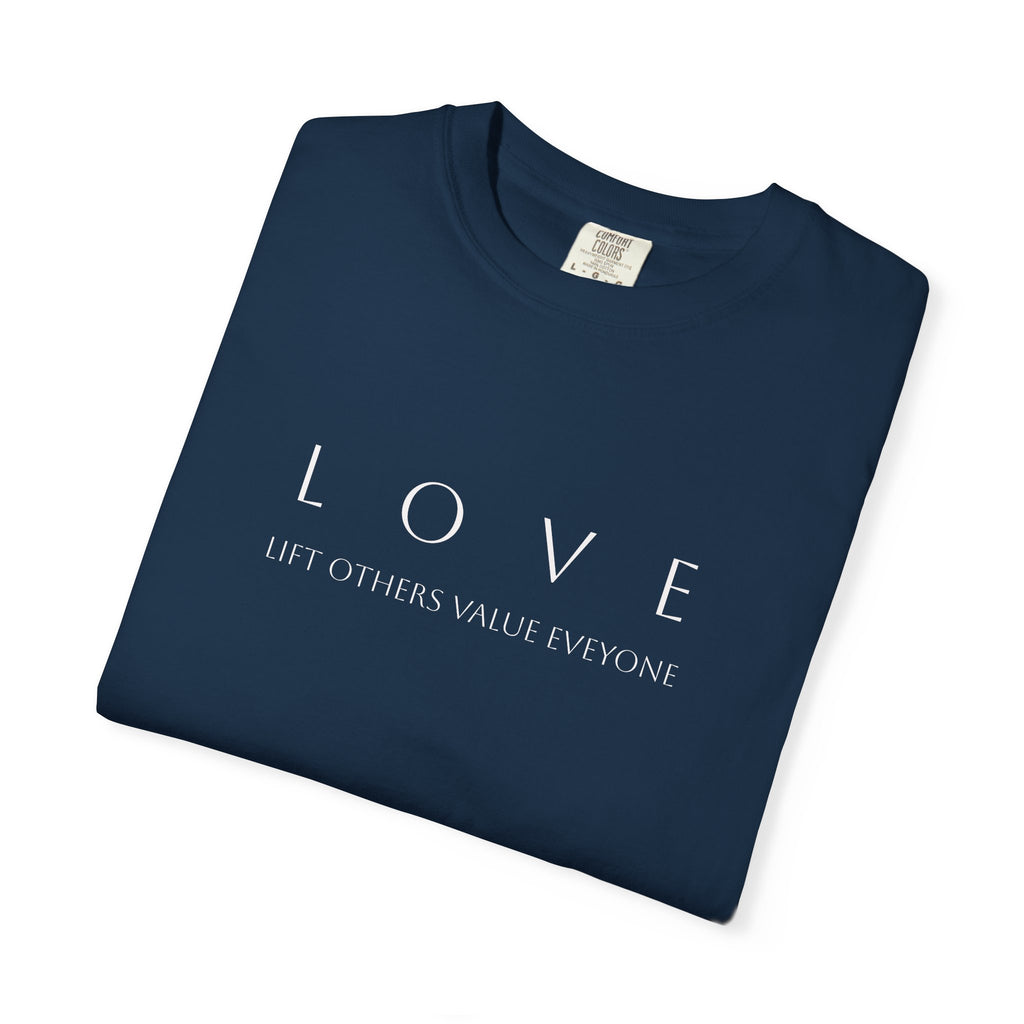 LOVE Adult Tee