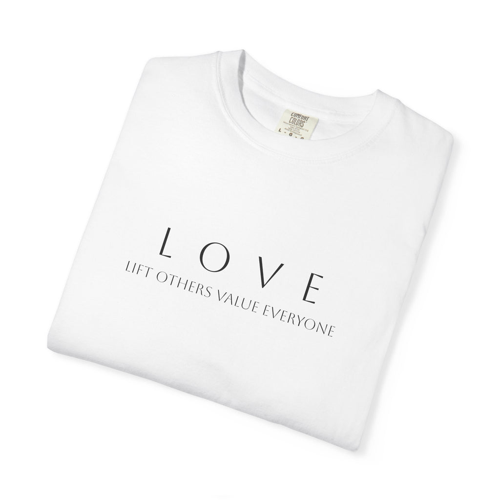LOVE Adult Unisex Tee